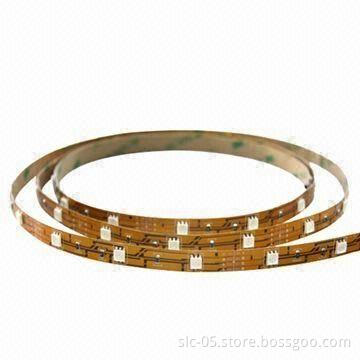 Flexible LED Strip with 3-in-1 LED Chips